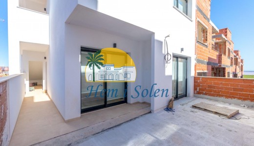 Nueva construcción  -  -
Torrevieja - Los balcones