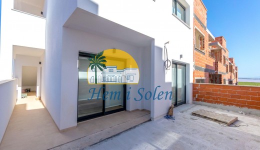 Nueva construcción  -  -
Torrevieja - Los balcones