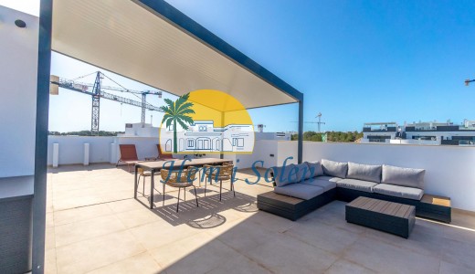 Nueva construcción  -  -
Torrevieja - Los balcones