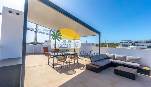 Nueva construcción  -  -
Torrevieja - Los balcones