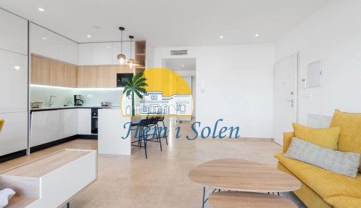 New Build - Ground Floor Bungalow -
Torrevieja - Los balcones