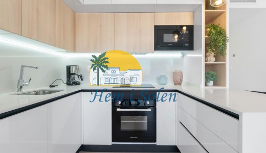 New Build - Ground Floor Bungalow -
Torrevieja - Los balcones