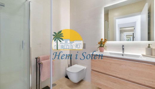 New Build - Ground Floor Bungalow -
Torrevieja - Los balcones