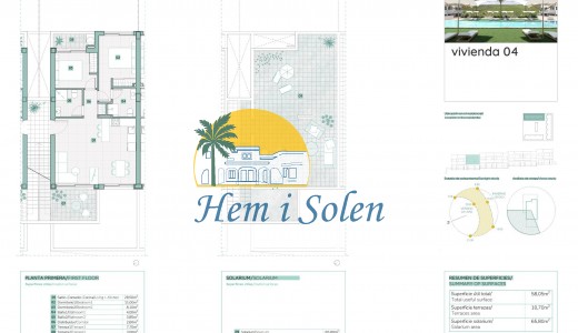 Nueva construcción  -  -
Torrevieja - Los balcones