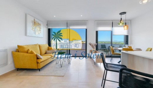 Nueva construcción  -  -
Torrevieja - Los balcones
