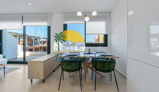 Nueva construcción  -  -
Torrevieja - Los balcones