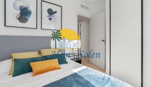 Nueva construcción  -  -
Torrevieja - Los balcones