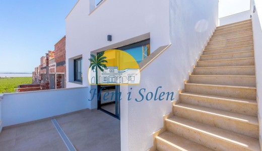 Nueva construcción  -  -
Torrevieja - Los balcones