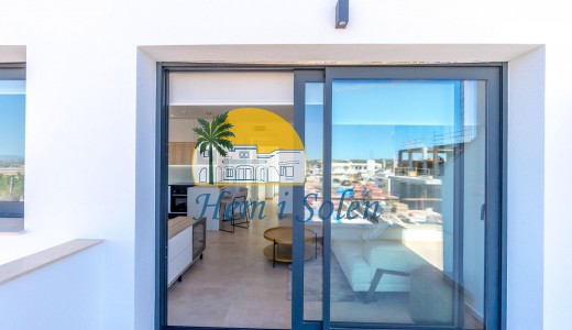 Nueva construcción  -  -
Torrevieja - Los balcones