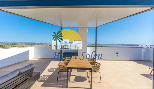 Nueva construcción  -  -
Torrevieja - Los balcones