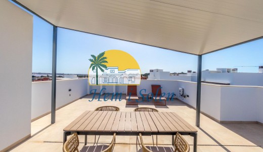 Nueva construcción  -  -
Torrevieja - Los balcones