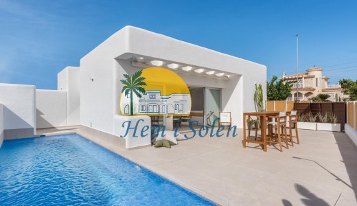 Nueva construcción  - Villa -
Los Alcázares - Serena Golf