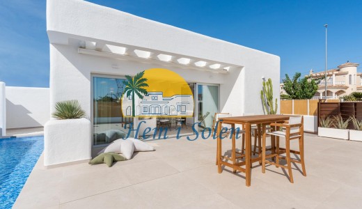 Nueva construcción  - Villa -
Los Alcázares - Serena Golf