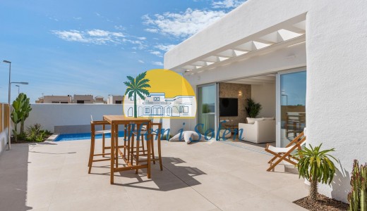 Nueva construcción  - Villa -
Los Alcázares - Serena Golf