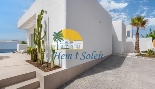 Nueva construcción  - Villa -
Los Alcázares - Serena Golf