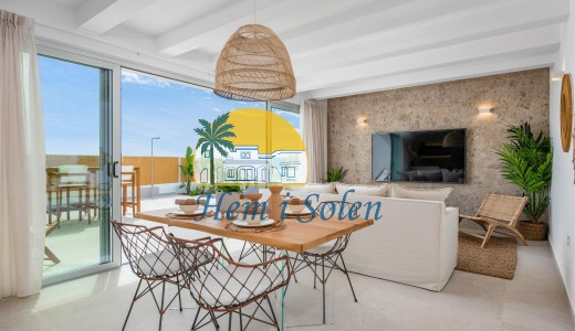 Nueva construcción  - Villa -
Los Alcázares - Serena Golf
