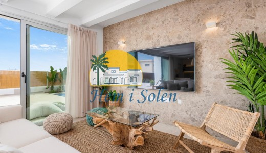 Nueva construcción  - Villa -
Los Alcázares - Serena Golf