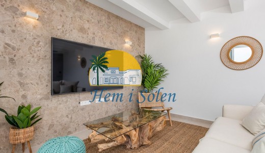 Nueva construcción  - Villa -
Los Alcázares - Serena Golf