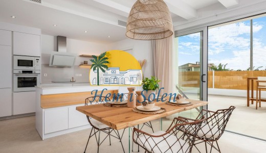 Nueva construcción  - Villa -
Los Alcázares - Serena Golf