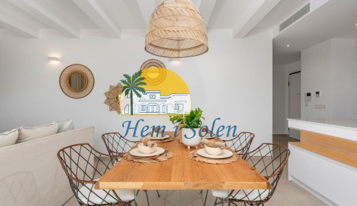 Nueva construcción  - Villa -
Los Alcázares - Serena Golf
