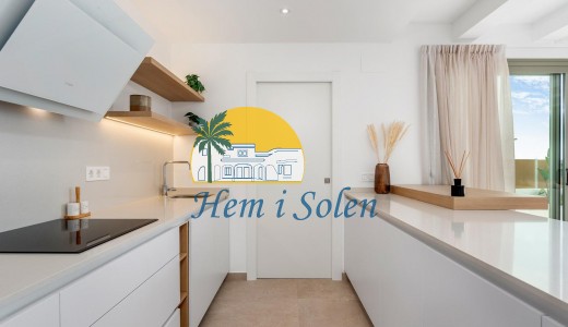 Nueva construcción  - Villa -
Los Alcázares - Serena Golf
