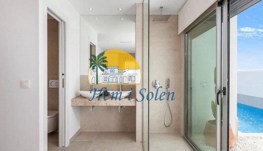 Nueva construcción  - Villa -
Los Alcázares - Serena Golf