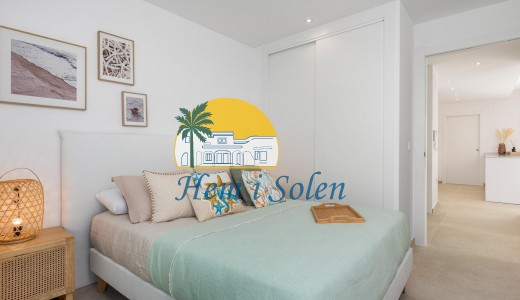 Nueva construcción  - Villa -
Los Alcázares - Serena Golf