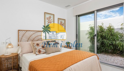 Nueva construcción  - Villa -
Los Alcázares - Serena Golf