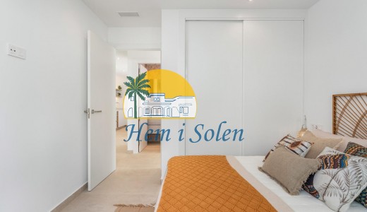 Nueva construcción  - Villa -
Los Alcázares - Serena Golf