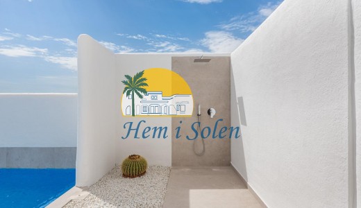 Nueva construcción  - Villa -
Los Alcázares - Serena Golf