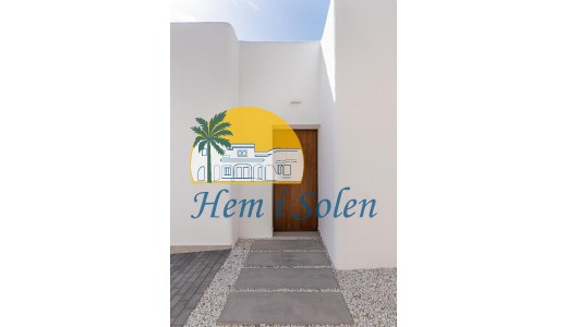Nueva construcción  - Villa -
Los Alcázares - Serena Golf