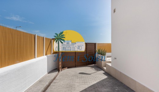 Nueva construcción  - Villa -
Los Alcázares - Serena Golf