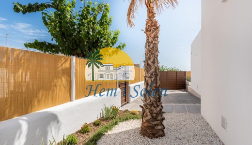Nueva construcción  - Villa -
Los Alcázares - Serena Golf