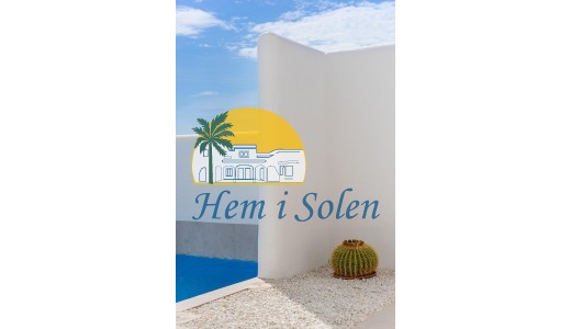 Nueva construcción  - Villa -
Los Alcázares - Serena Golf