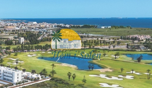 Nybyggd - Villa -
Los Alcázares - Serena Golf