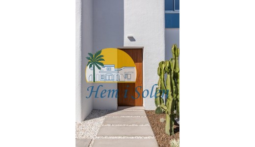 Nybyggd - Villa -
Los Alcázares - Serena Golf