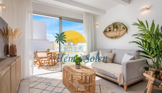 Nybyggd - Villa -
Los Alcázares - Serena Golf