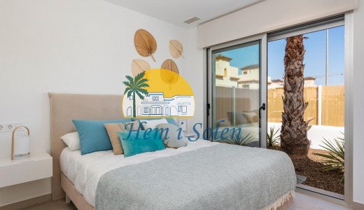 Nybyggd - Villa -
Los Alcázares - Serena Golf