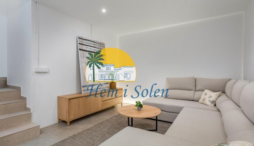 Nybyggd - Villa -
Los Alcázares - Serena Golf