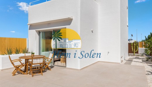 Nybyggd - Villa -
Los Alcázares - Serena Golf