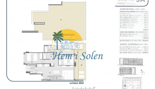 New Build - Penthouse -
Torrevieja - Punta prima