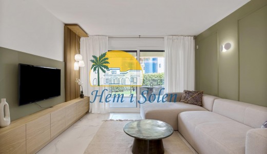 New Build - Penthouse -
Torrevieja - Punta prima