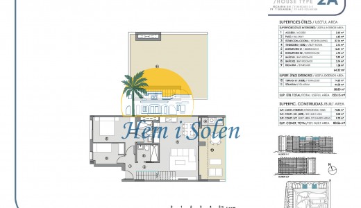 New Build - Penthouse -
Torrevieja - Punta prima