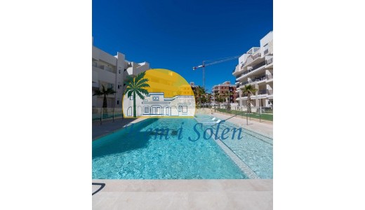 New Build - Apartment -
Guardamar del Segura - EL RASO