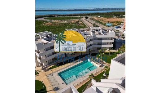 New Build - Apartment -
Guardamar del Segura - EL RASO