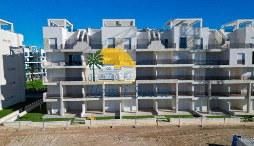 New Build - Apartment -
Guardamar del Segura - EL RASO