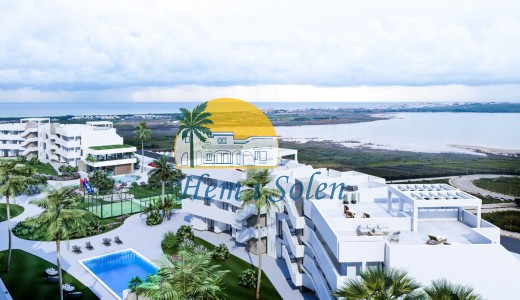 New Build - Apartment -
Guardamar del Segura - EL RASO