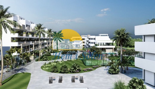 New Build - Apartment -
Guardamar del Segura - EL RASO