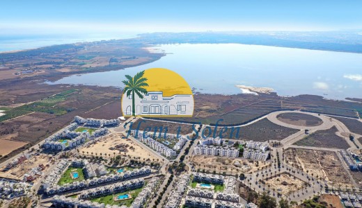 New Build - Apartment -
Guardamar del Segura - EL RASO
