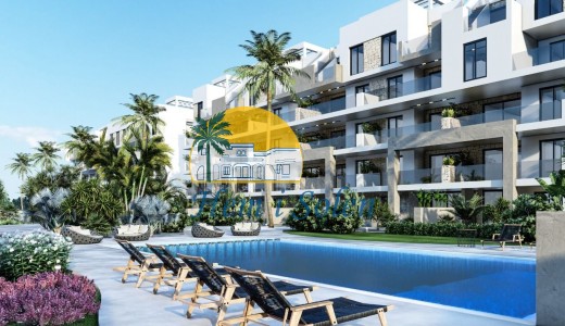New Build - Apartment -
Guardamar del Segura - EL RASO